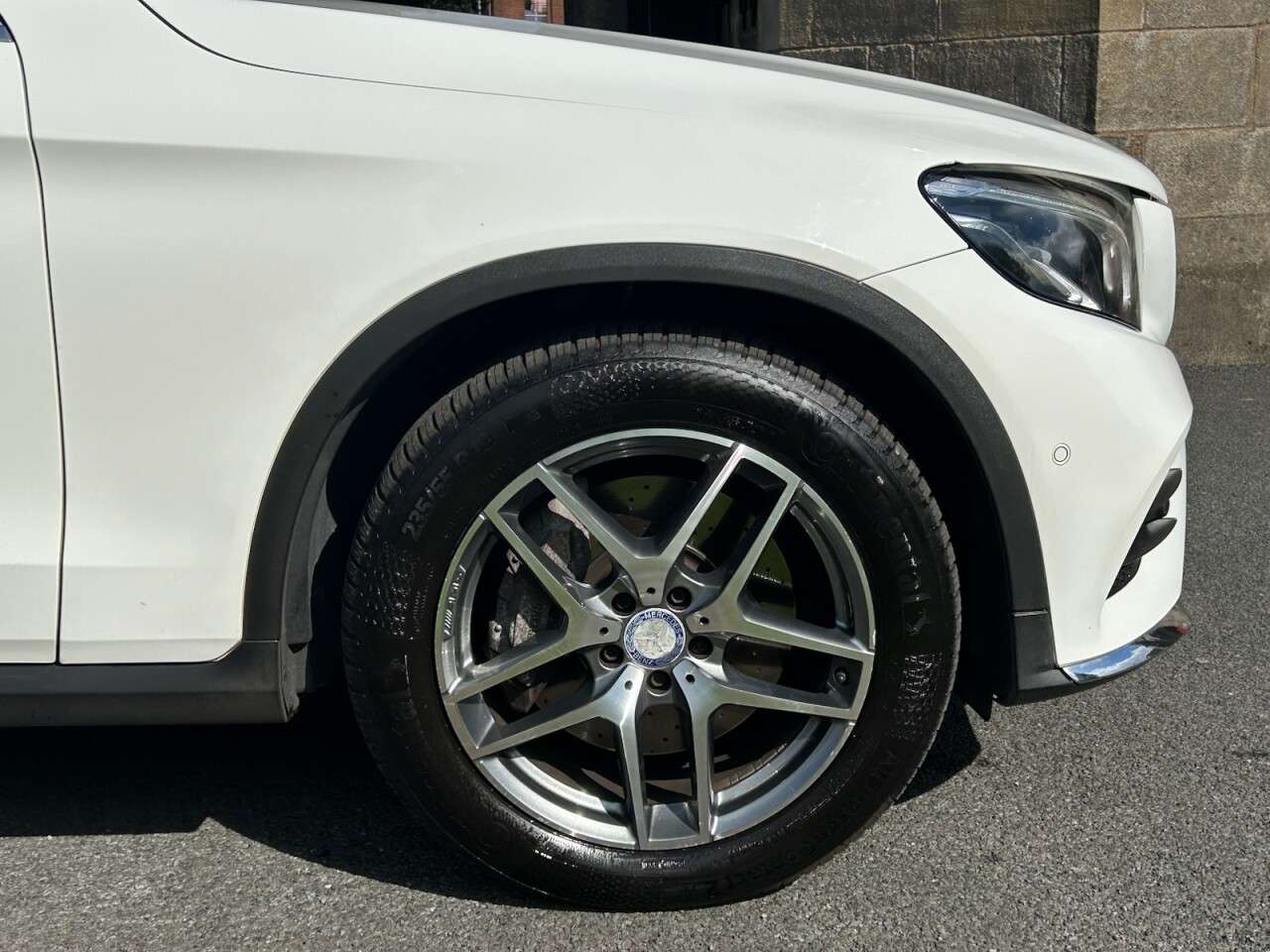 2016 MERCEDES-BENZ GLC 2016 MERCEDES-BENZ GLC
