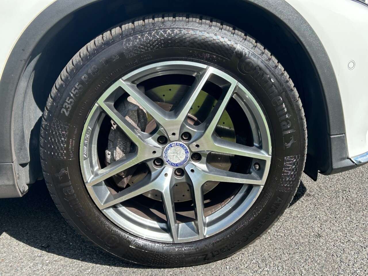 2016 MERCEDES-BENZ GLC 2016 MERCEDES-BENZ GLC