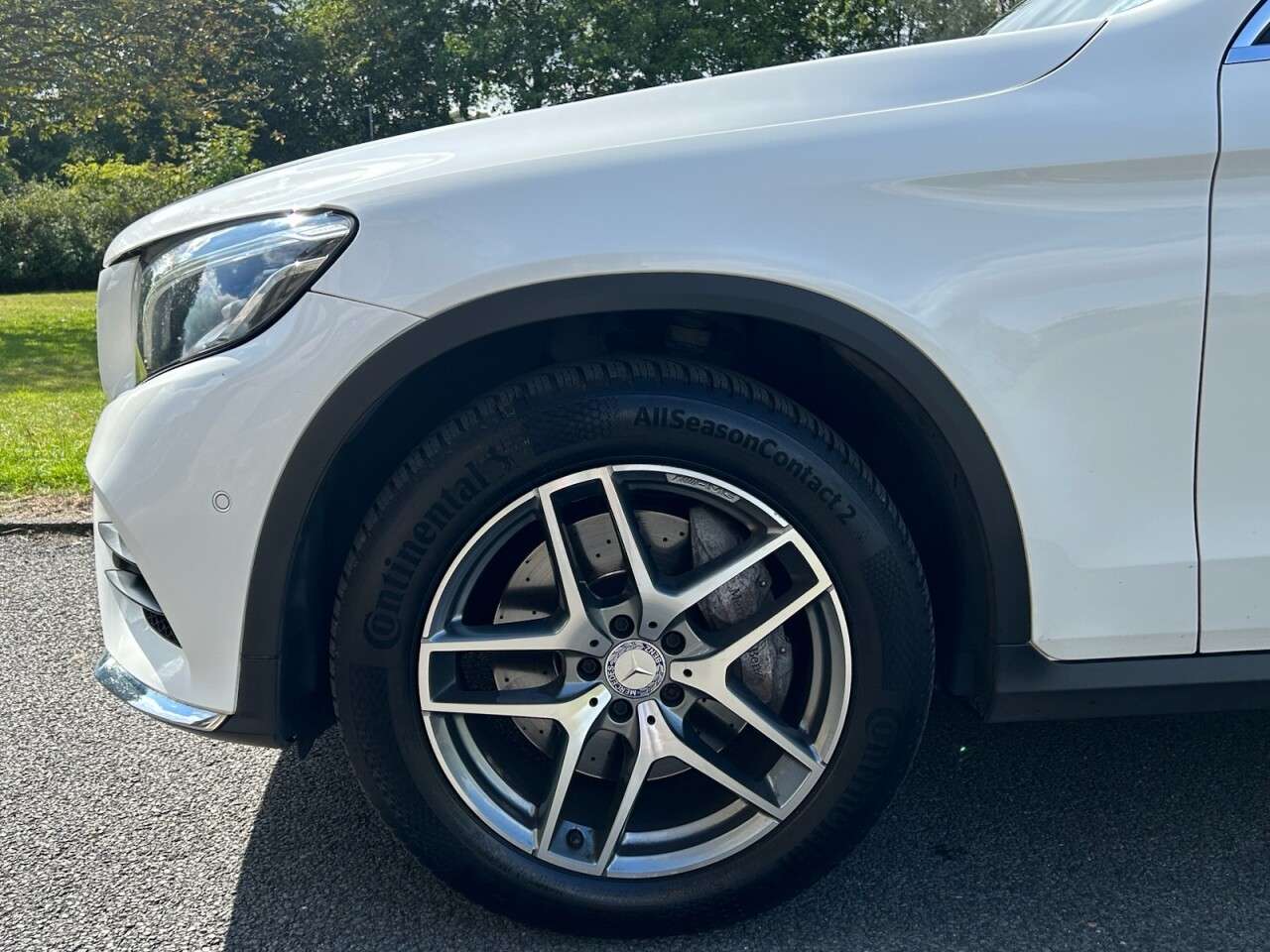 2016 MERCEDES-BENZ GLC 2016 MERCEDES-BENZ GLC
