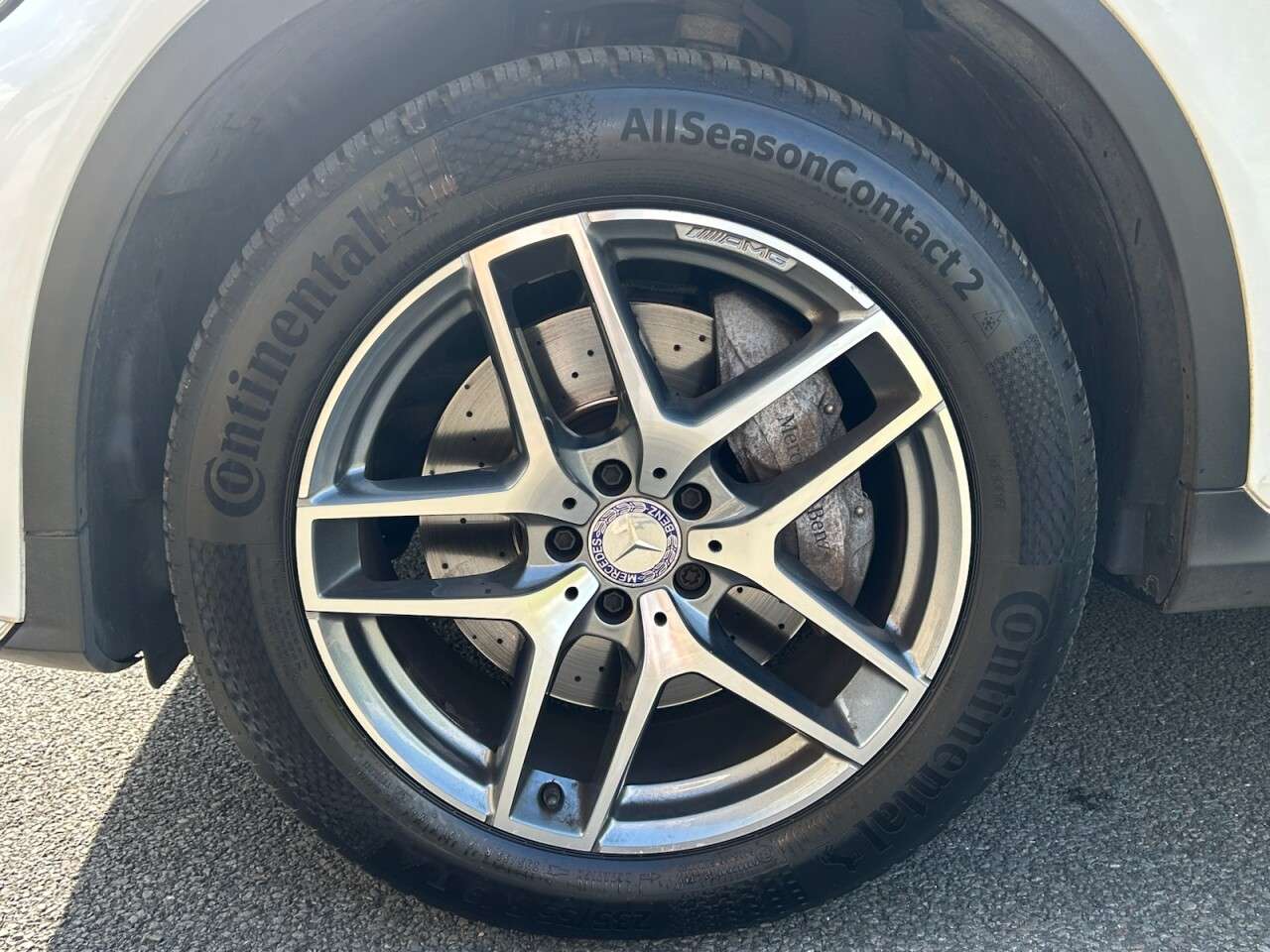 2016 MERCEDES-BENZ GLC 2016 MERCEDES-BENZ GLC