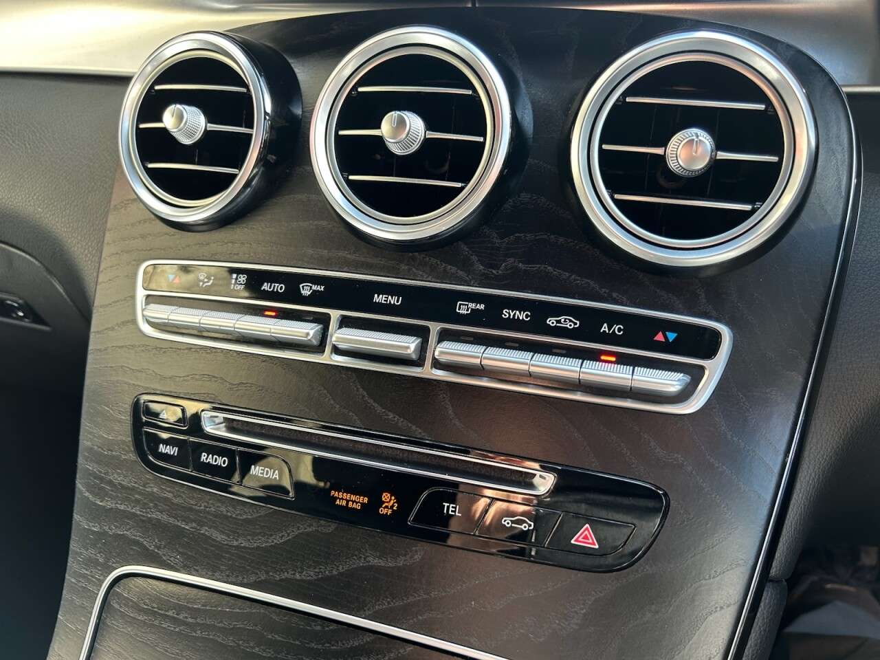 2016 MERCEDES-BENZ GLC 2016 MERCEDES-BENZ GLC