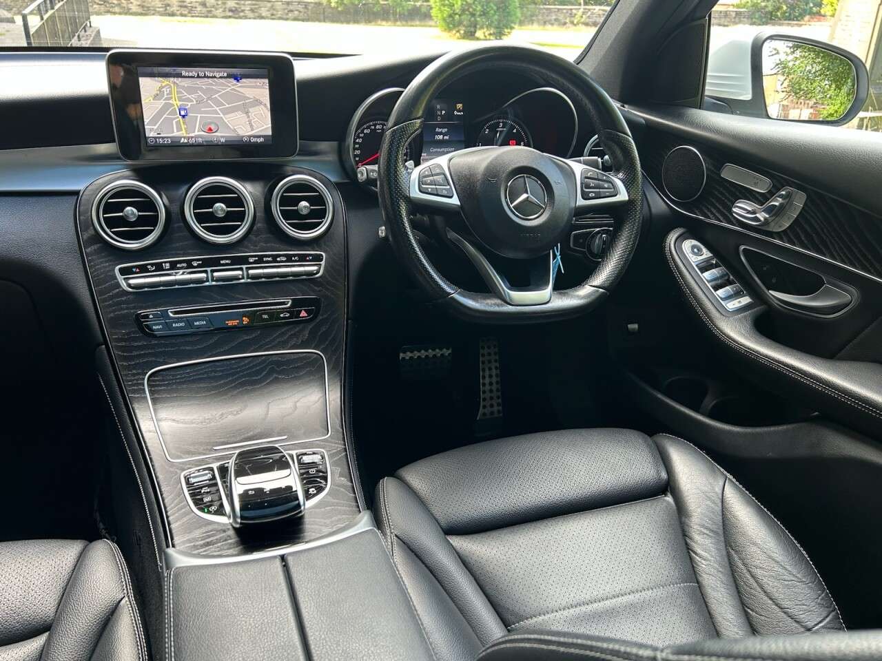 2016 MERCEDES-BENZ GLC 2016 MERCEDES-BENZ GLC