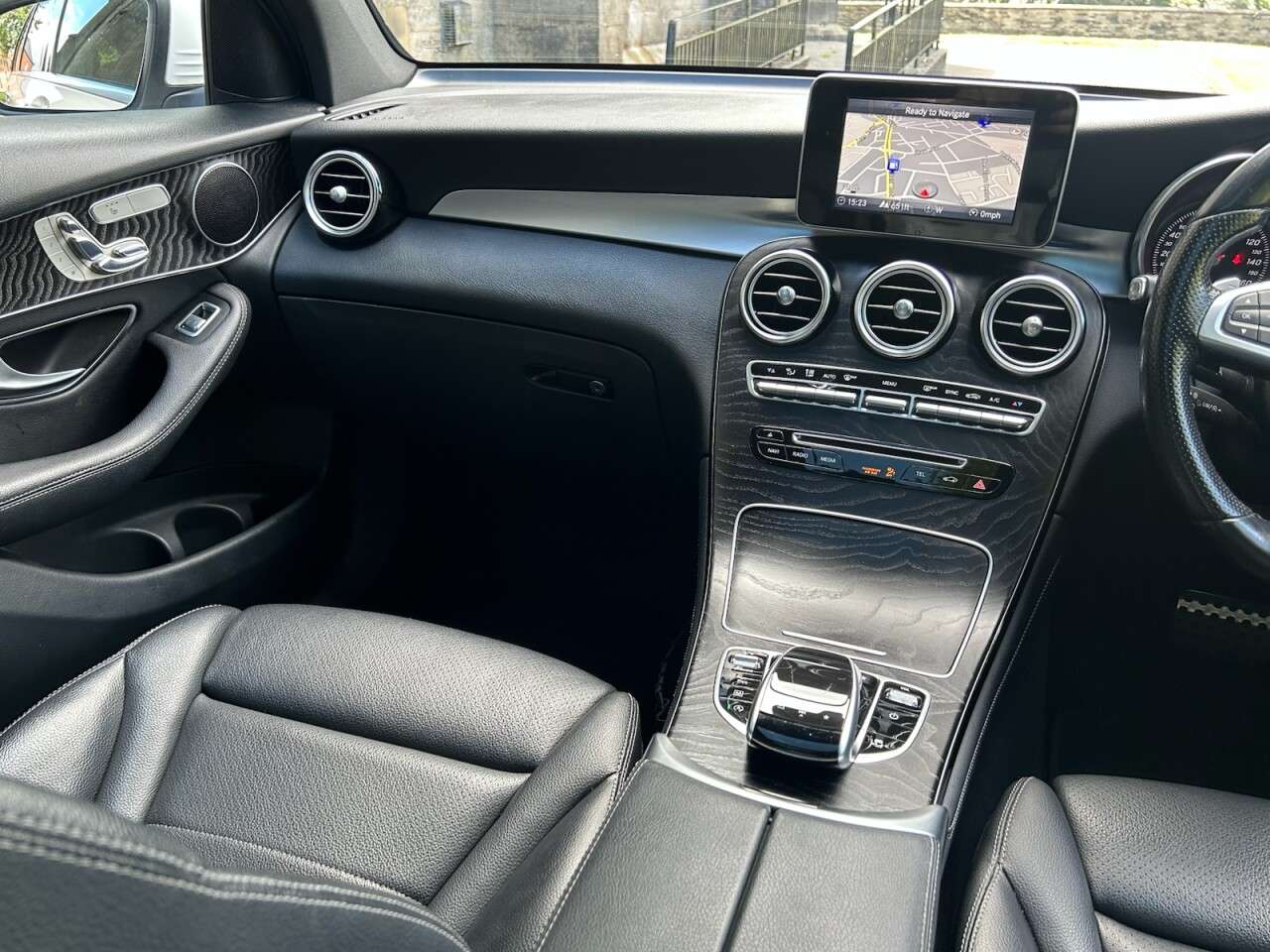 2016 MERCEDES-BENZ GLC 2016 MERCEDES-BENZ GLC