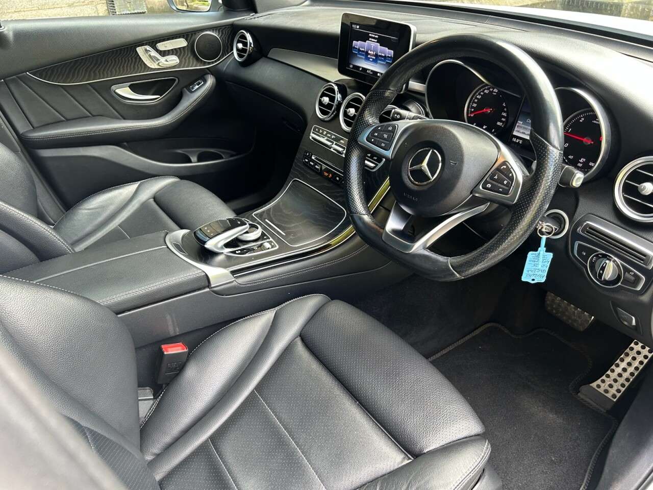 2016 MERCEDES-BENZ GLC 2016 MERCEDES-BENZ GLC