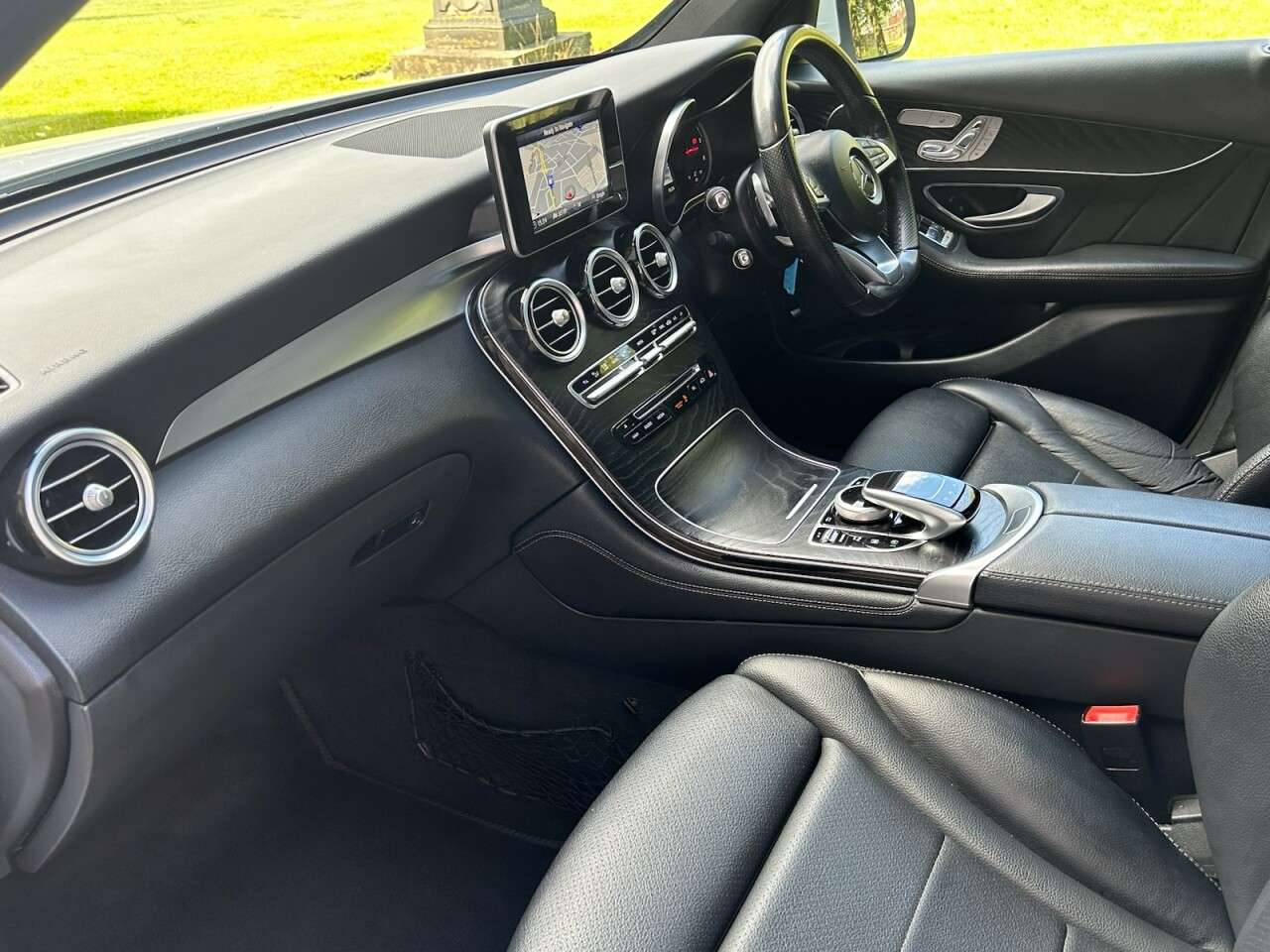 2016 MERCEDES-BENZ GLC 2016 MERCEDES-BENZ GLC