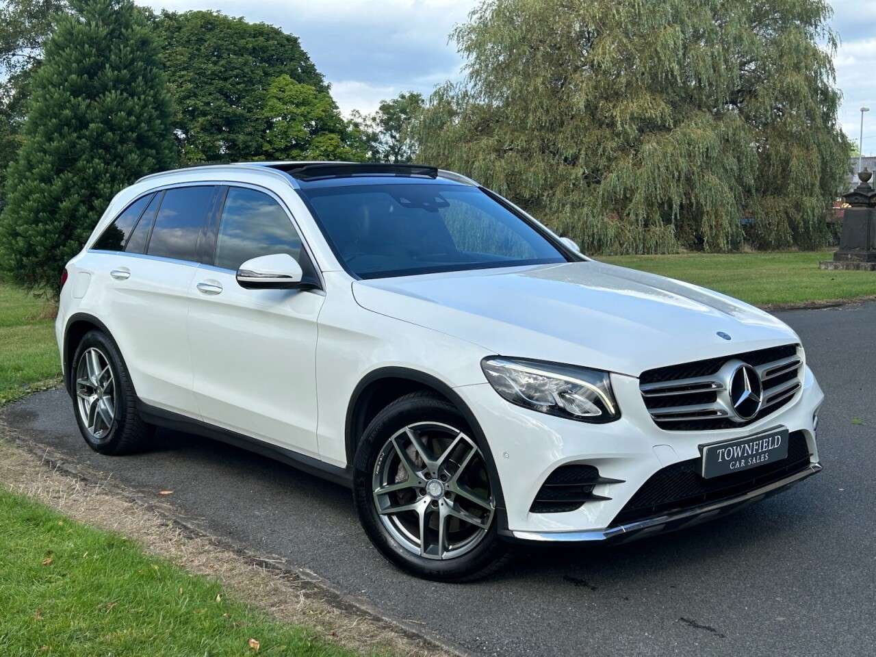 2016 MERCEDES-BENZ GLC 2016 MERCEDES-BENZ GLC