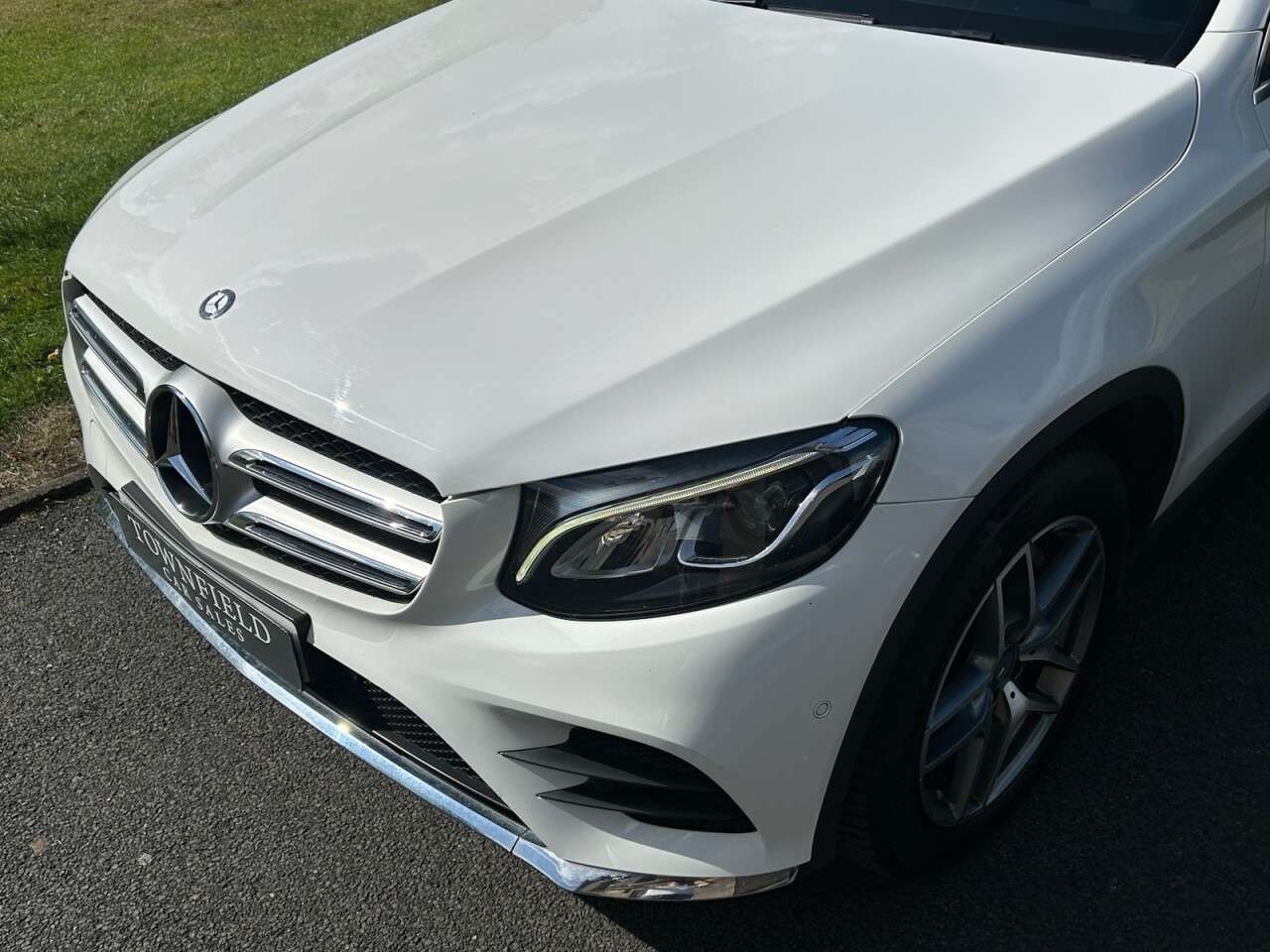 2016 MERCEDES-BENZ GLC 2016 MERCEDES-BENZ GLC