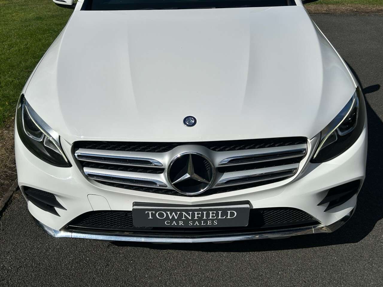 2016 MERCEDES-BENZ GLC 2016 MERCEDES-BENZ GLC