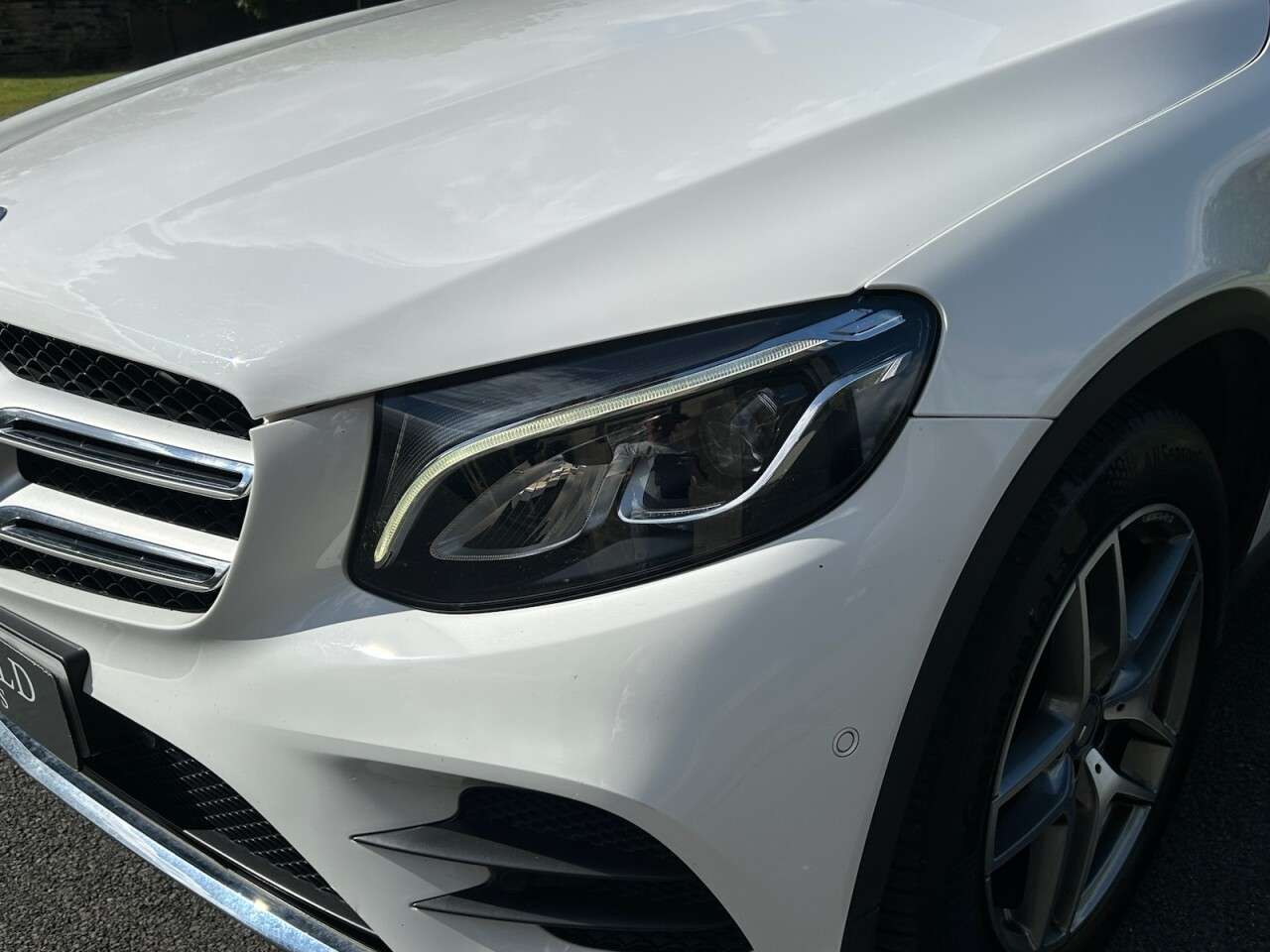 2016 MERCEDES-BENZ GLC 2016 MERCEDES-BENZ GLC