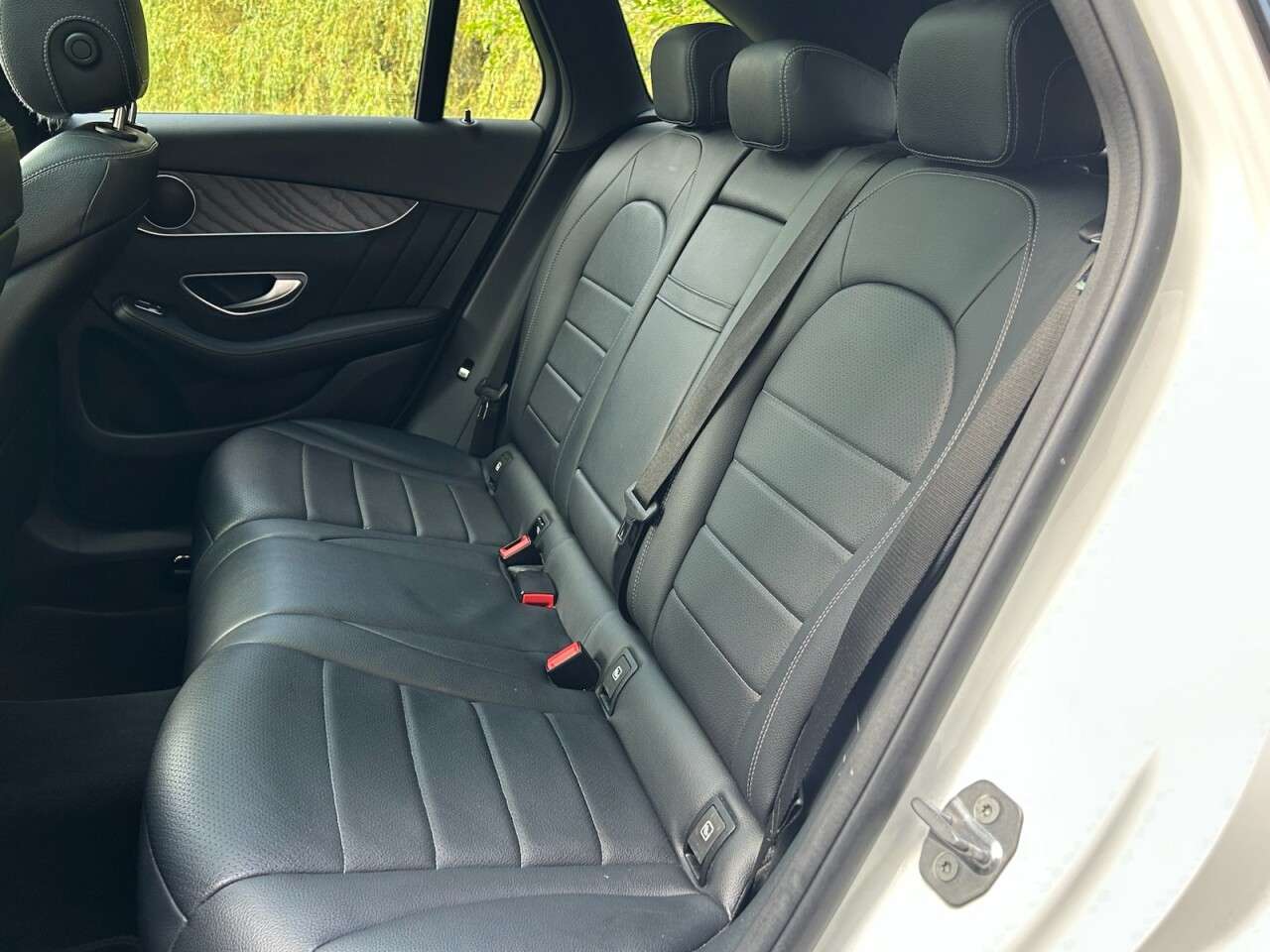 2016 MERCEDES-BENZ GLC 2016 MERCEDES-BENZ GLC