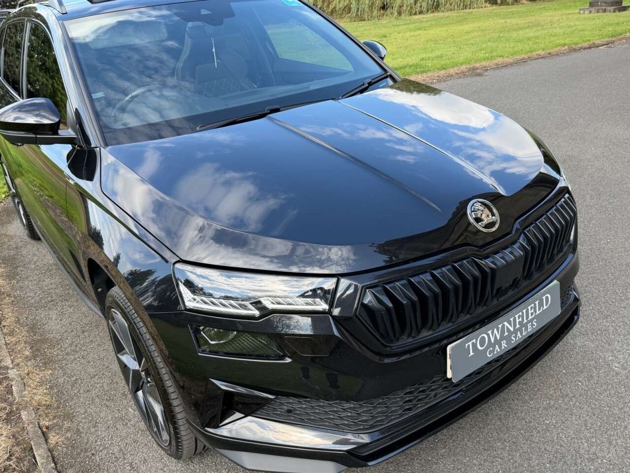 2023 SKODA KAROQ 2023 SKODA KAROQ