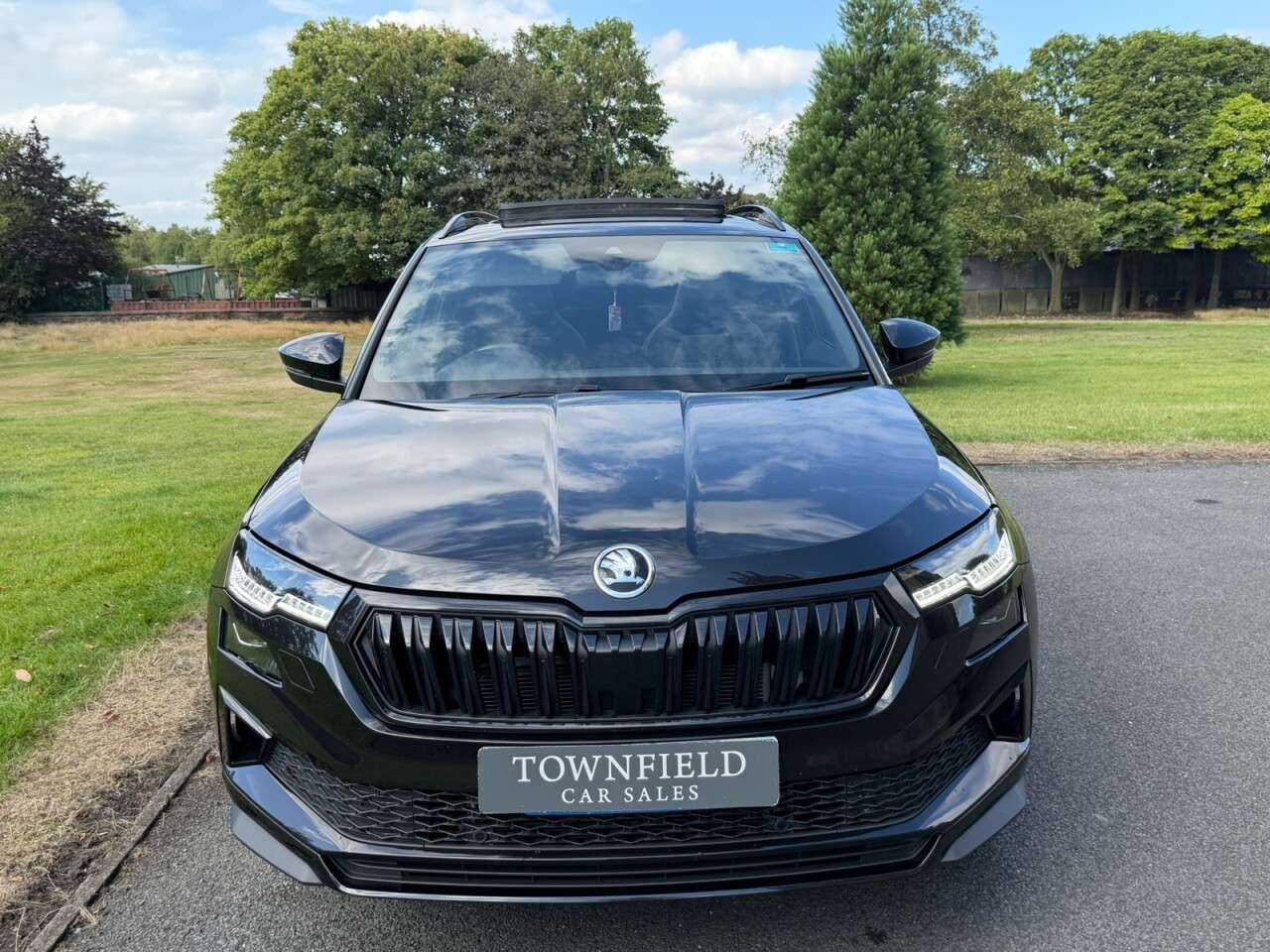2023 SKODA KAROQ 2023 SKODA KAROQ