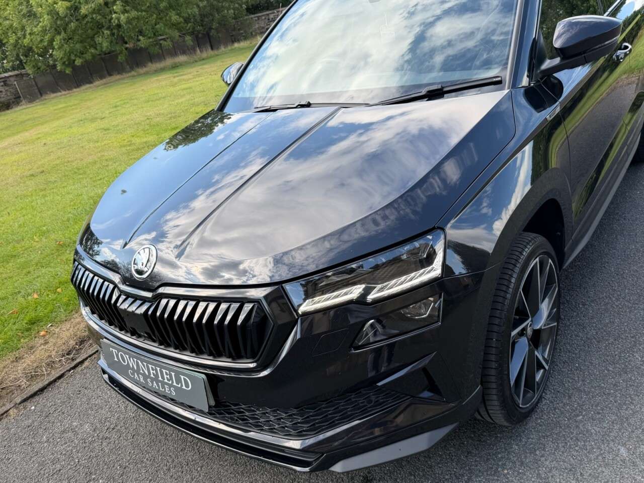 2023 SKODA KAROQ 2023 SKODA KAROQ
