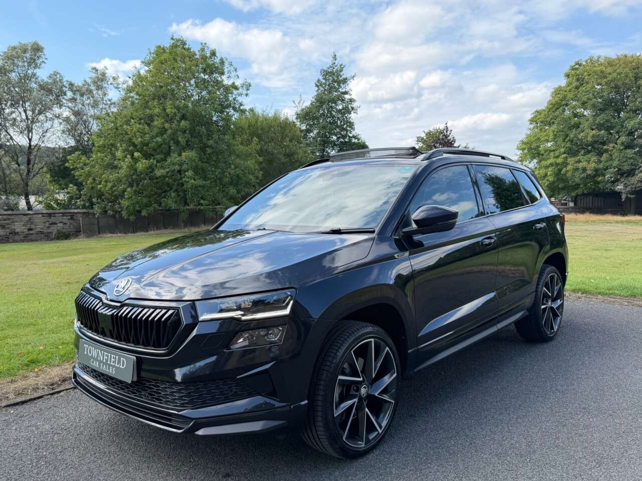 2023 SKODA KAROQ 2023 SKODA KAROQ