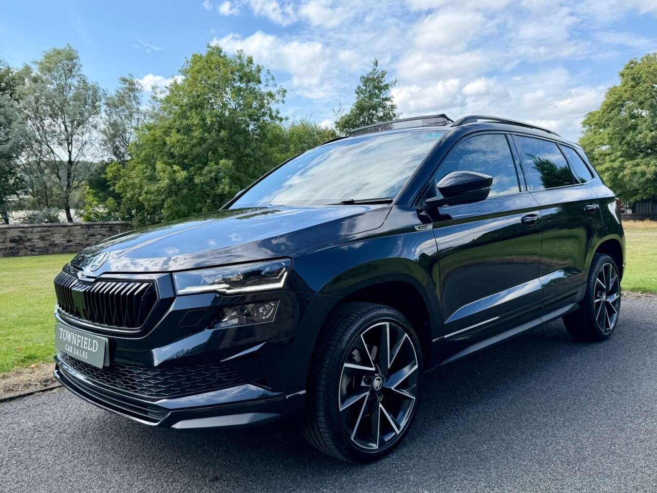 2023 SKODA KAROQ 2023 SKODA KAROQ