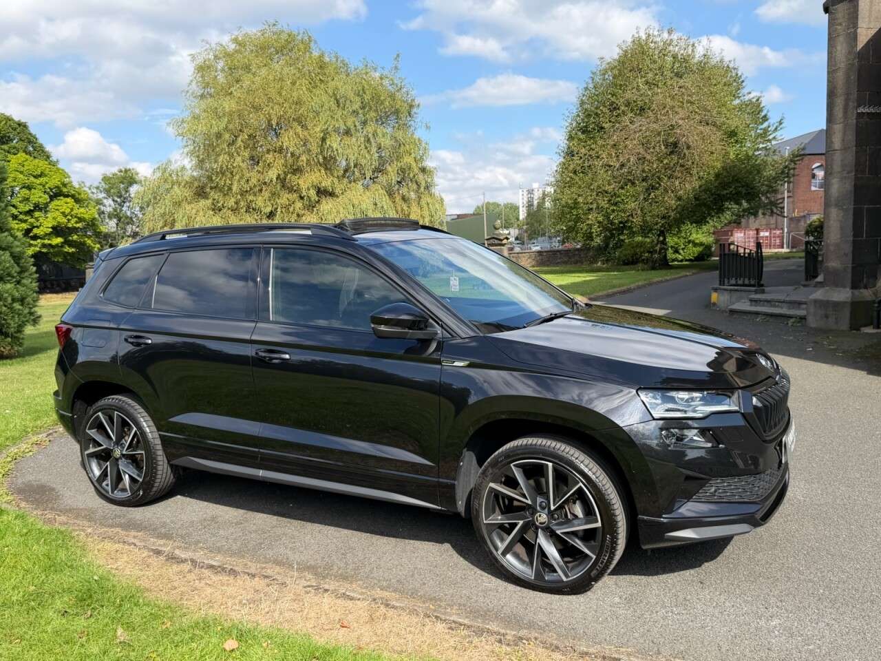 2023 SKODA KAROQ 2023 SKODA KAROQ