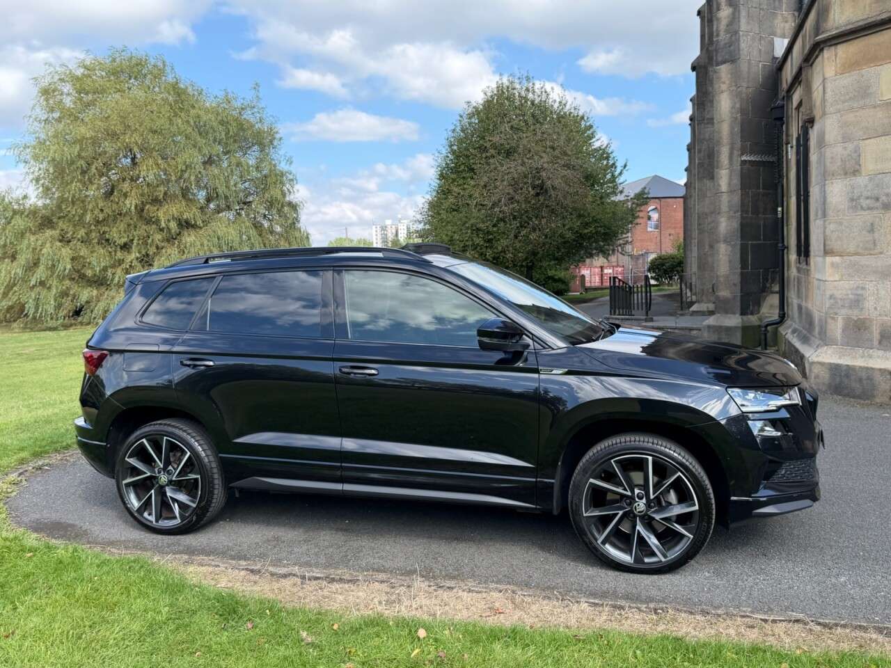 2023 SKODA KAROQ 2023 SKODA KAROQ