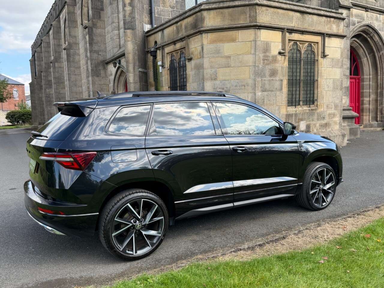 2023 SKODA KAROQ 2023 SKODA KAROQ