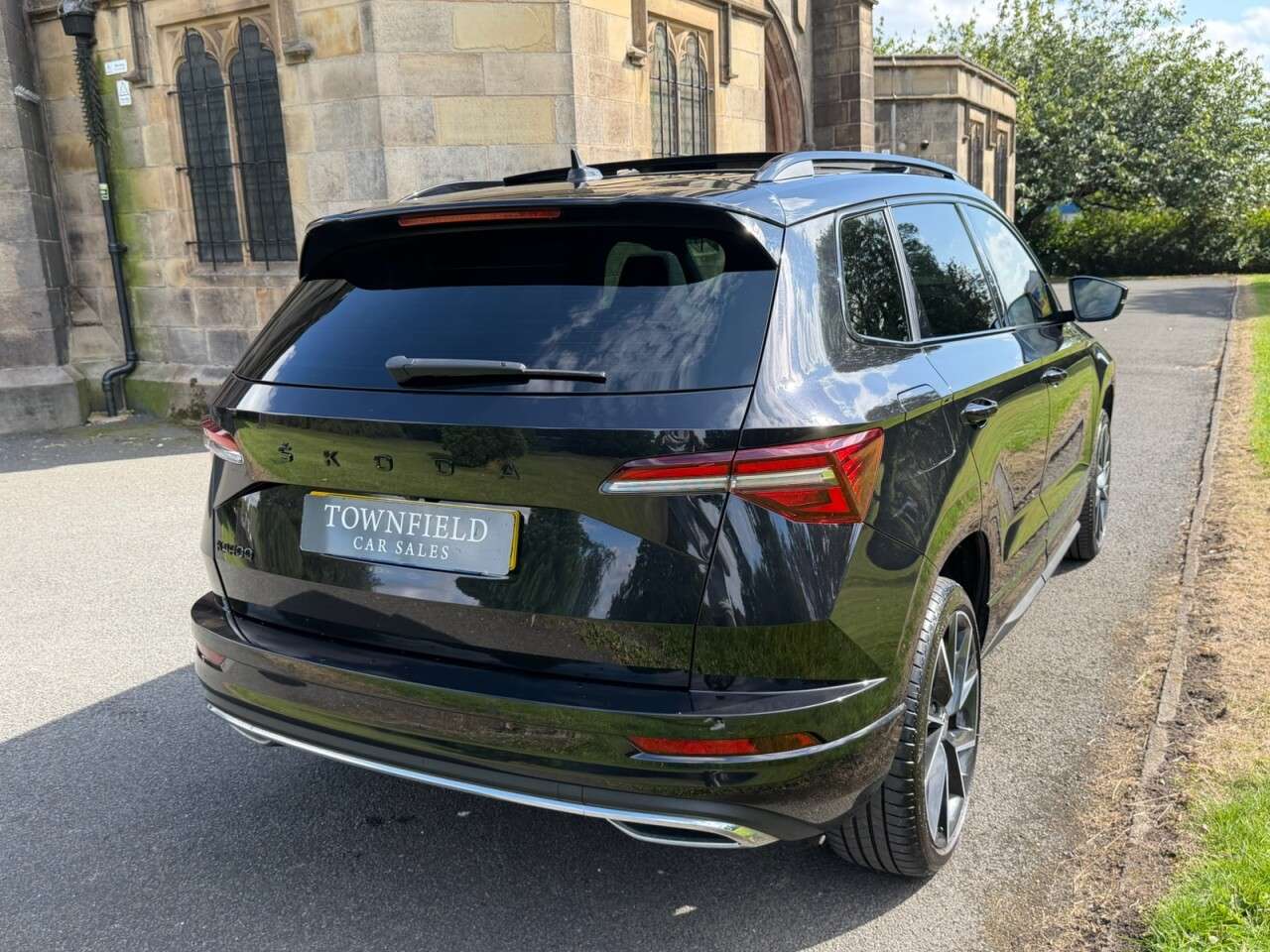 2023 SKODA KAROQ 2023 SKODA KAROQ