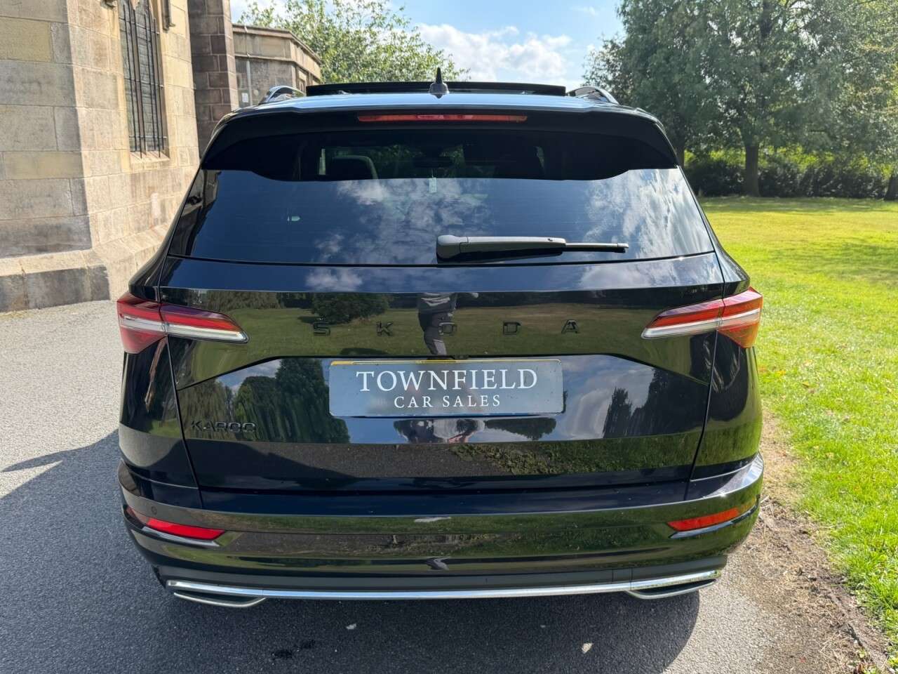 2023 SKODA KAROQ 2023 SKODA KAROQ