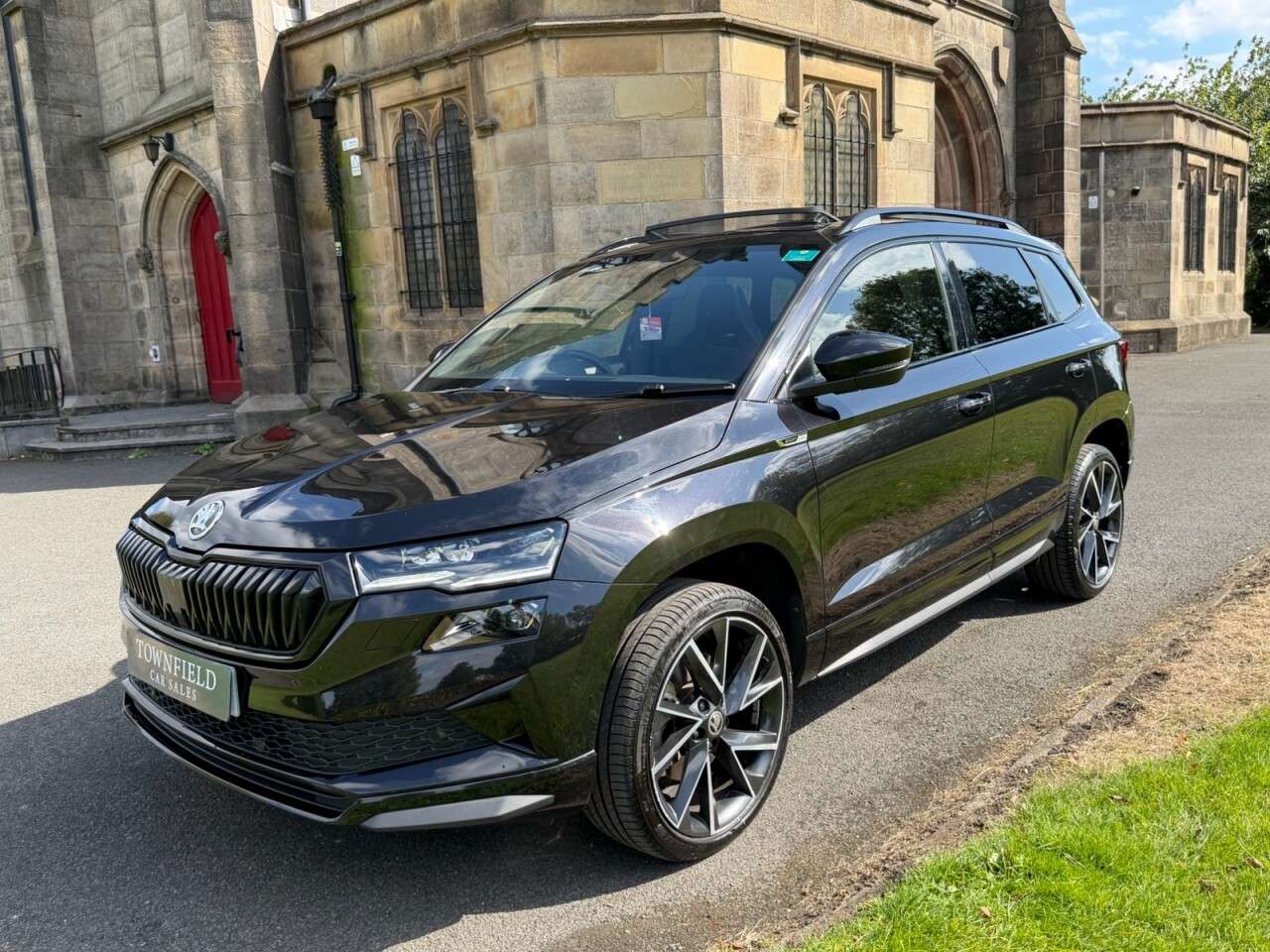 2023 SKODA KAROQ 2023 SKODA KAROQ