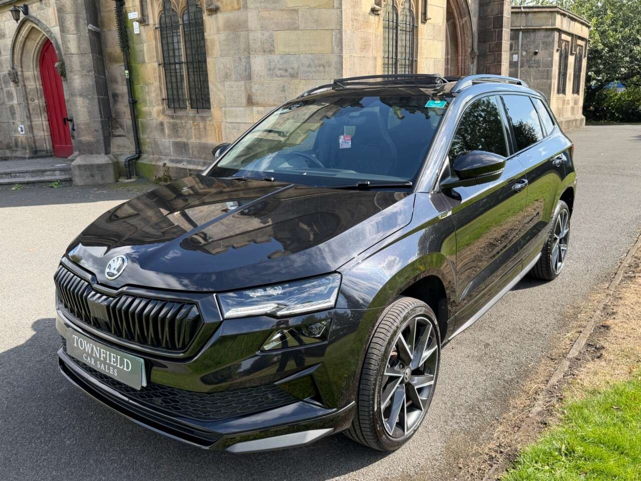 2023 SKODA KAROQ 2023 SKODA KAROQ