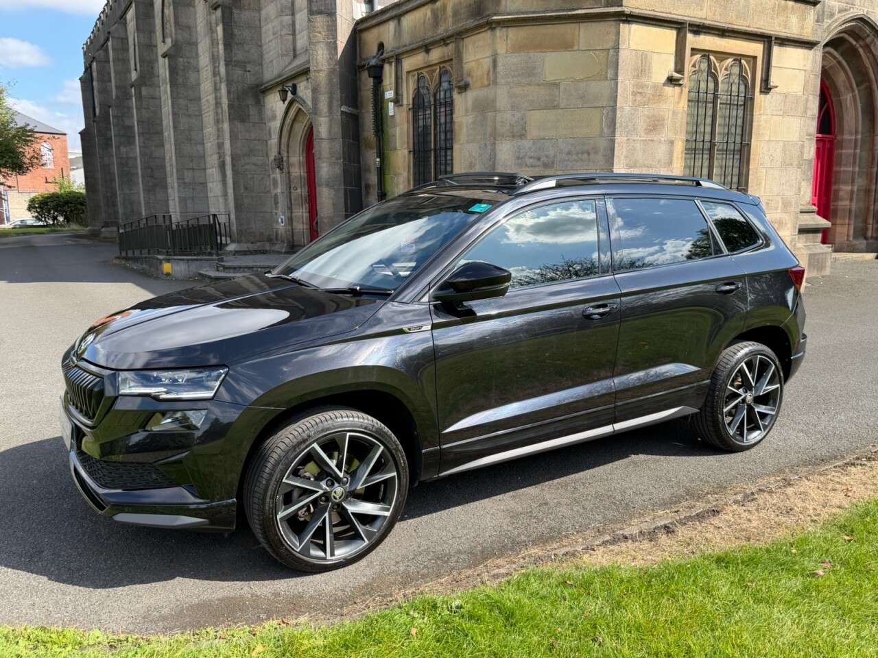 2023 SKODA KAROQ 2023 SKODA KAROQ