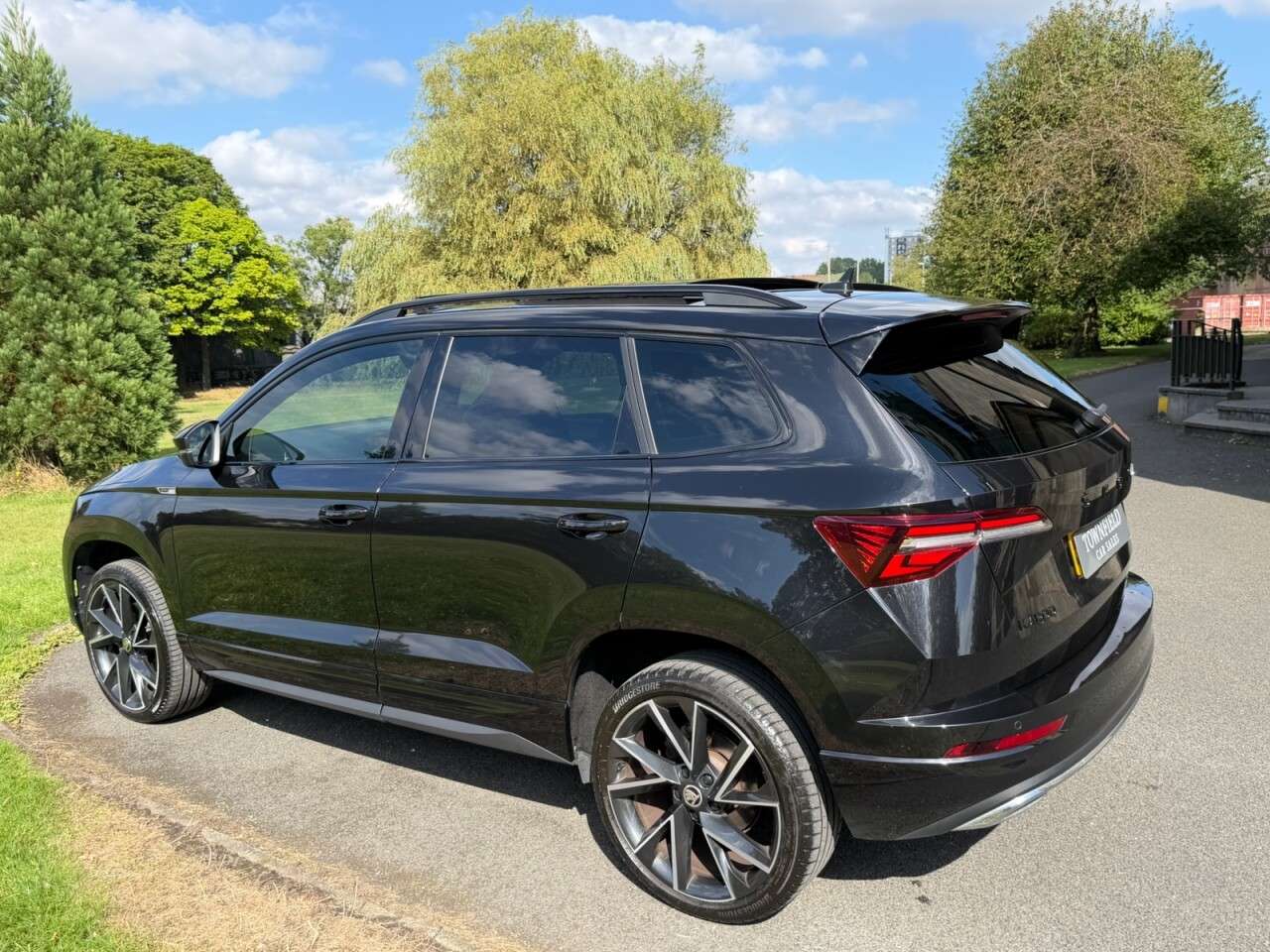 2023 SKODA KAROQ 2023 SKODA KAROQ