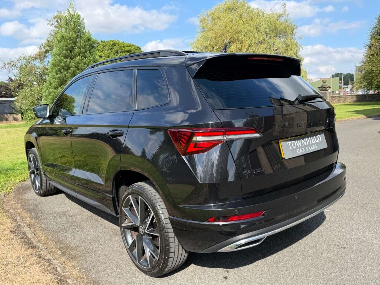 2023 SKODA KAROQ 2023 SKODA KAROQ