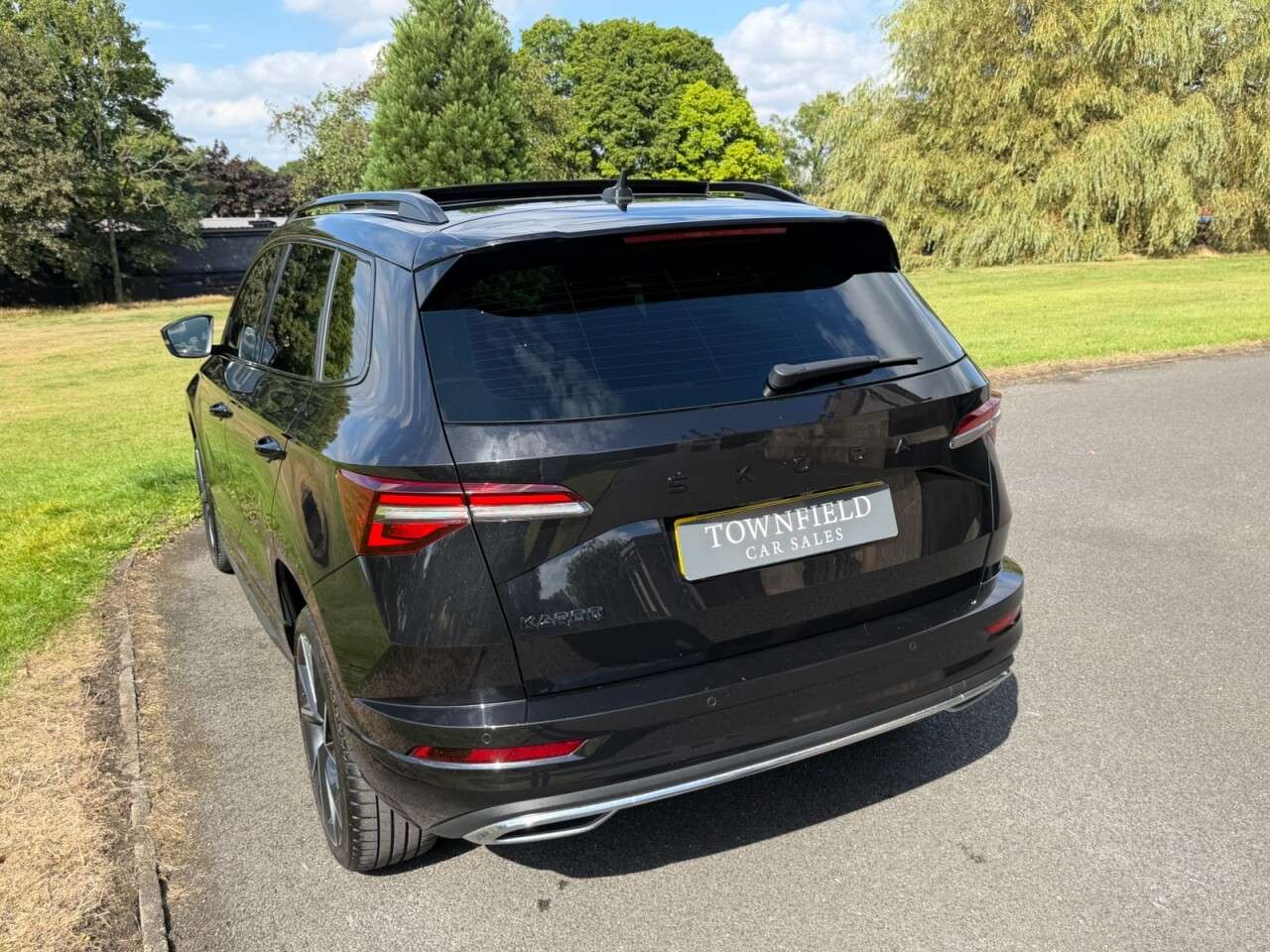 2023 SKODA KAROQ 2023 SKODA KAROQ