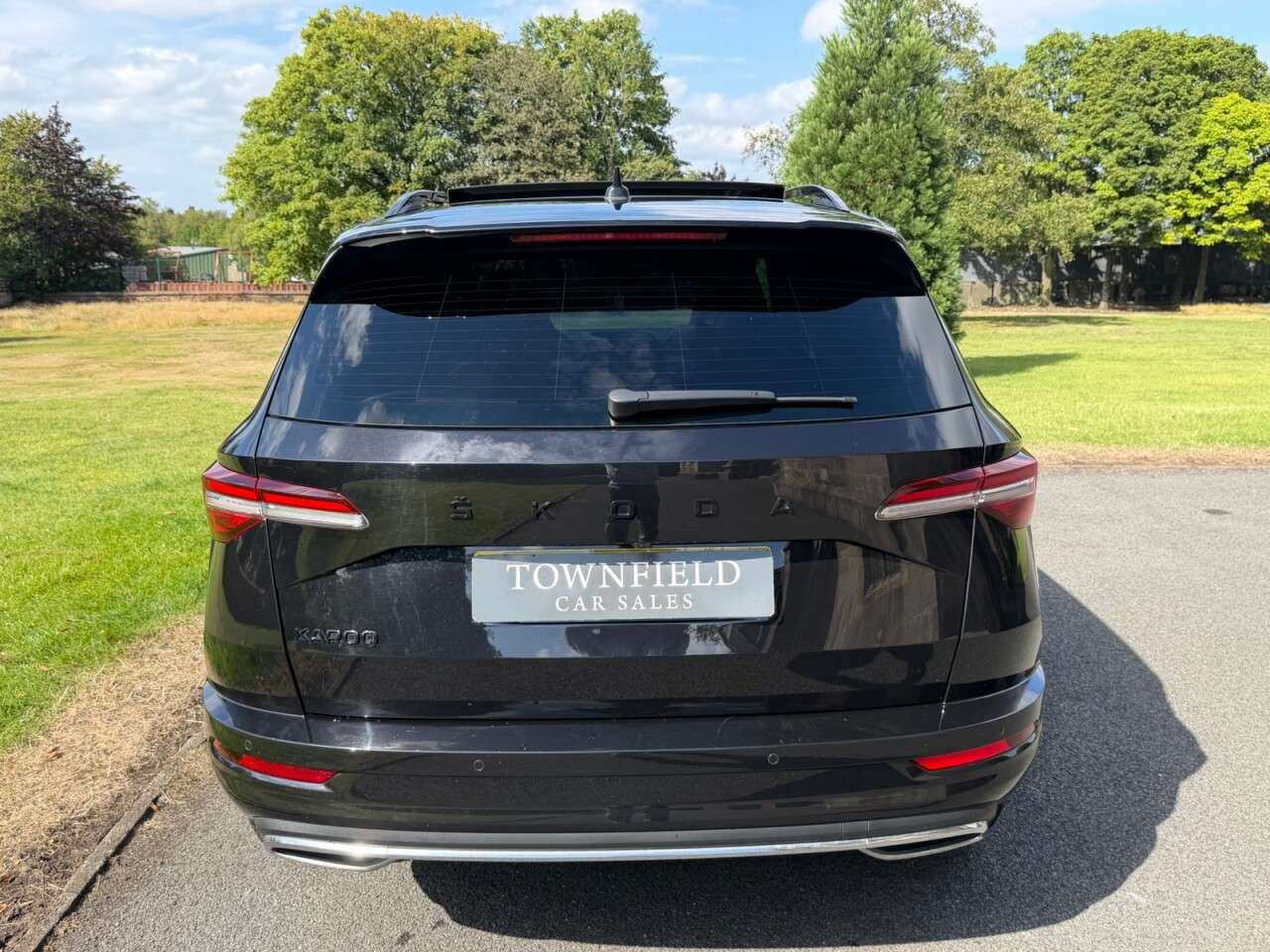 2023 SKODA KAROQ 2023 SKODA KAROQ