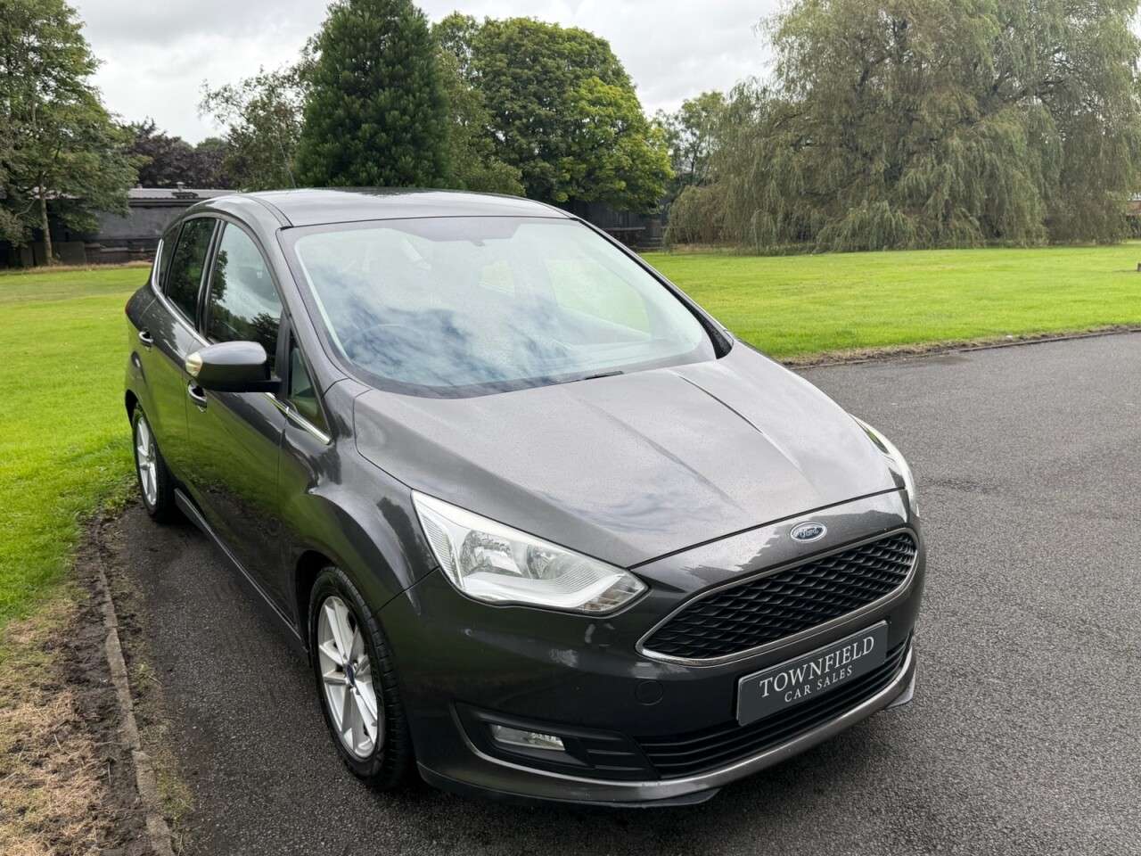 2017 FORD C-MAX 2017 FORD C-MAX