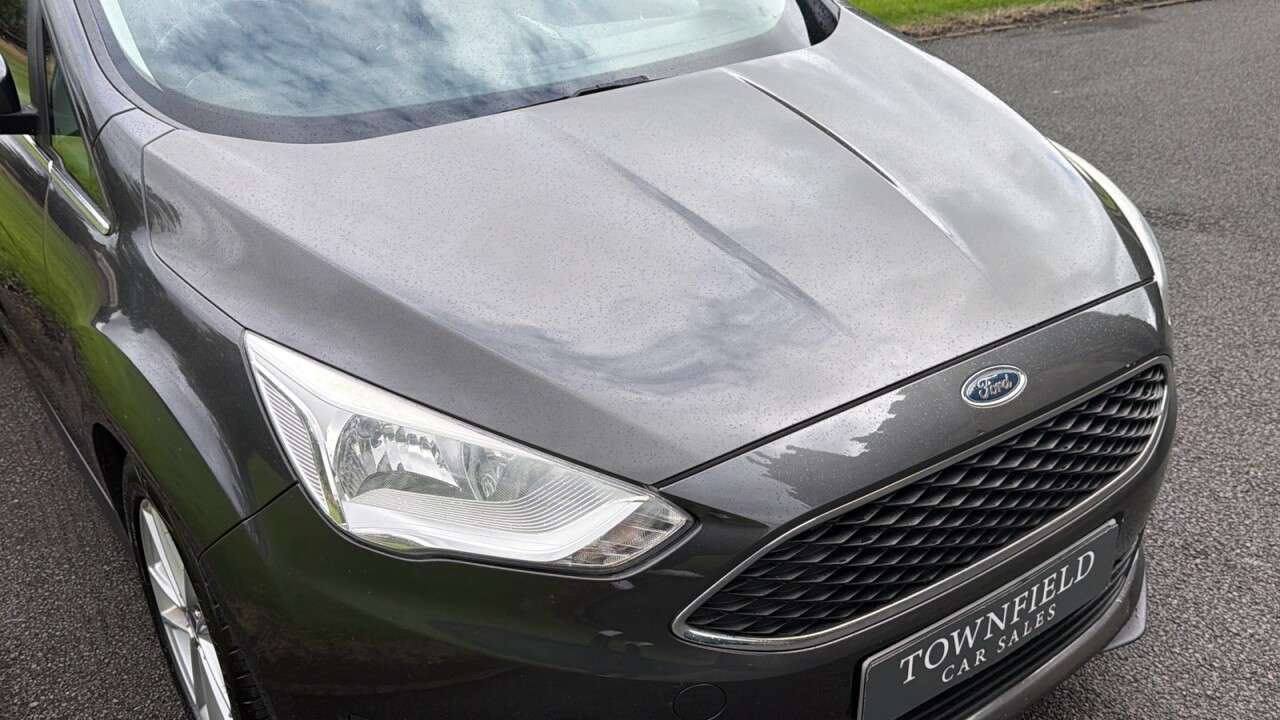 2017 FORD C-MAX 2017 FORD C-MAX