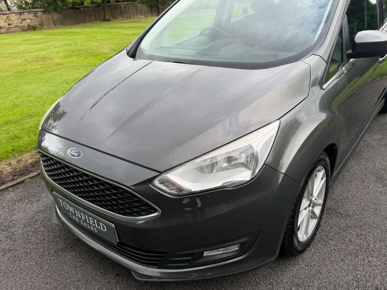 2017 FORD C-MAX 2017 FORD C-MAX