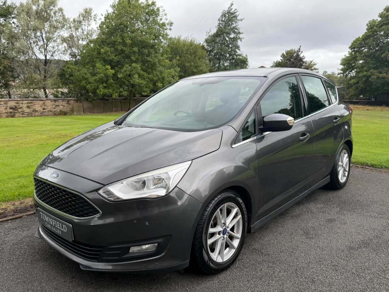 2017 FORD C-MAX 2017 FORD C-MAX