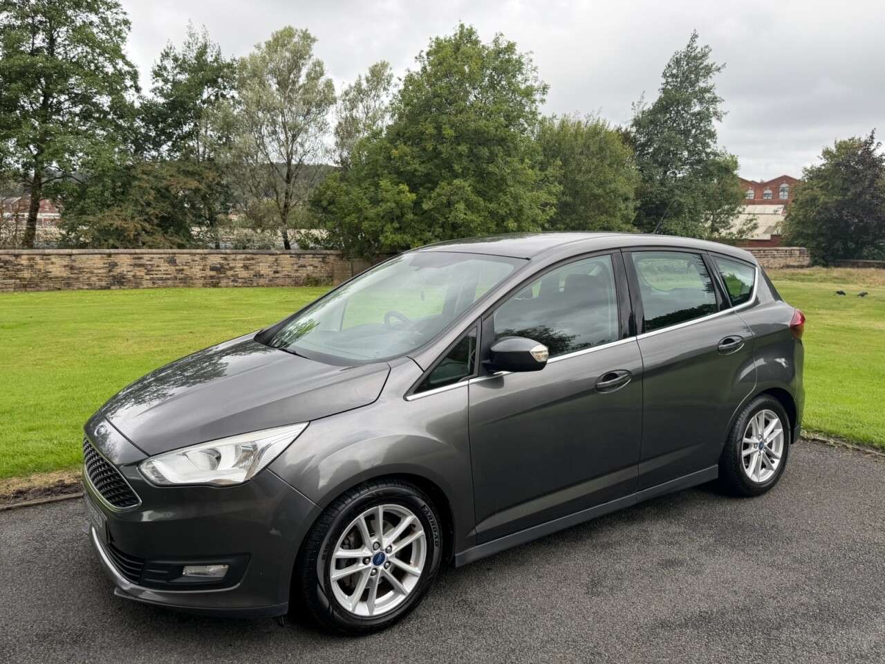 2017 FORD C-MAX 2017 FORD C-MAX