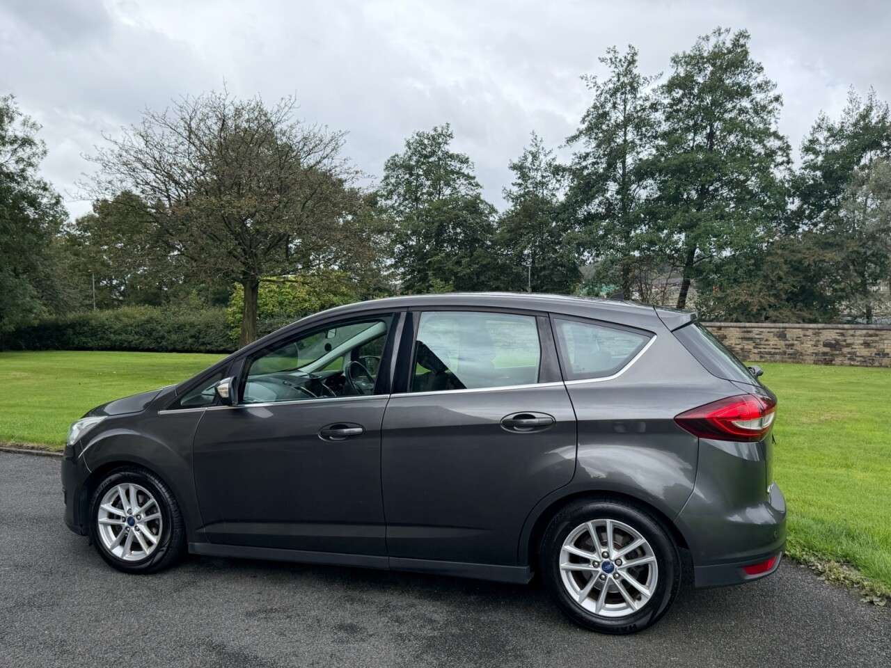 2017 FORD C-MAX 2017 FORD C-MAX
