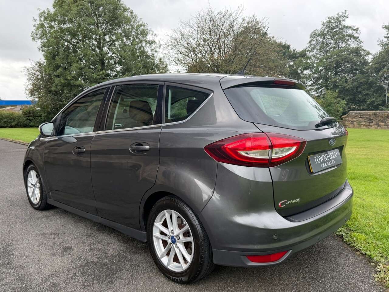 2017 FORD C-MAX 2017 FORD C-MAX