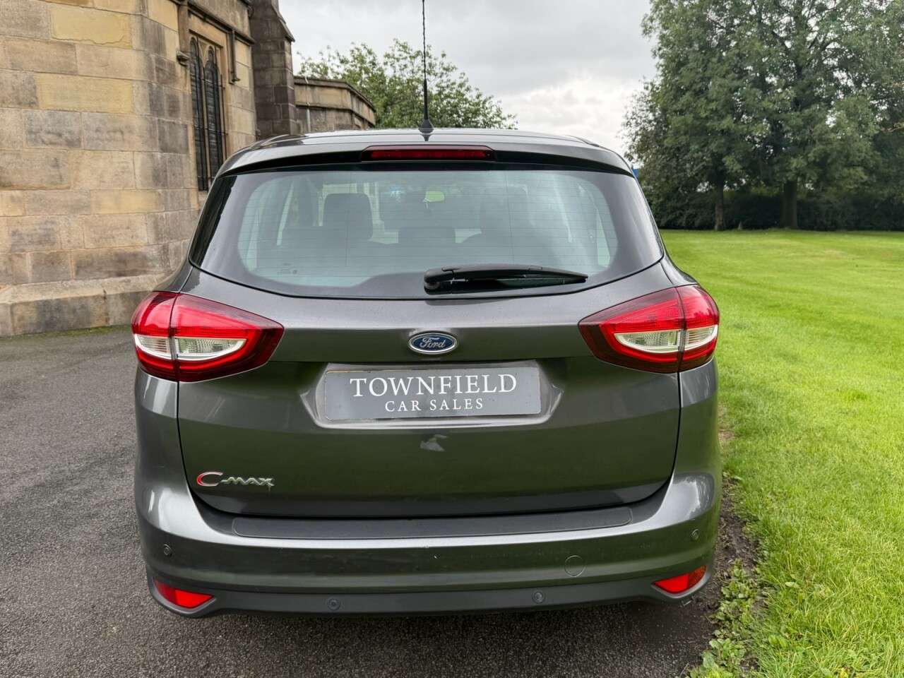 2017 FORD C-MAX 2017 FORD C-MAX
