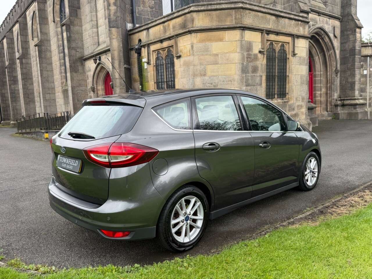 2017 FORD C-MAX 2017 FORD C-MAX