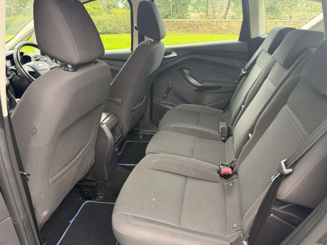 2017 FORD C-MAX 2017 FORD C-MAX