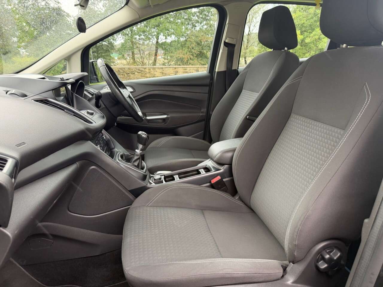 2017 FORD C-MAX 2017 FORD C-MAX