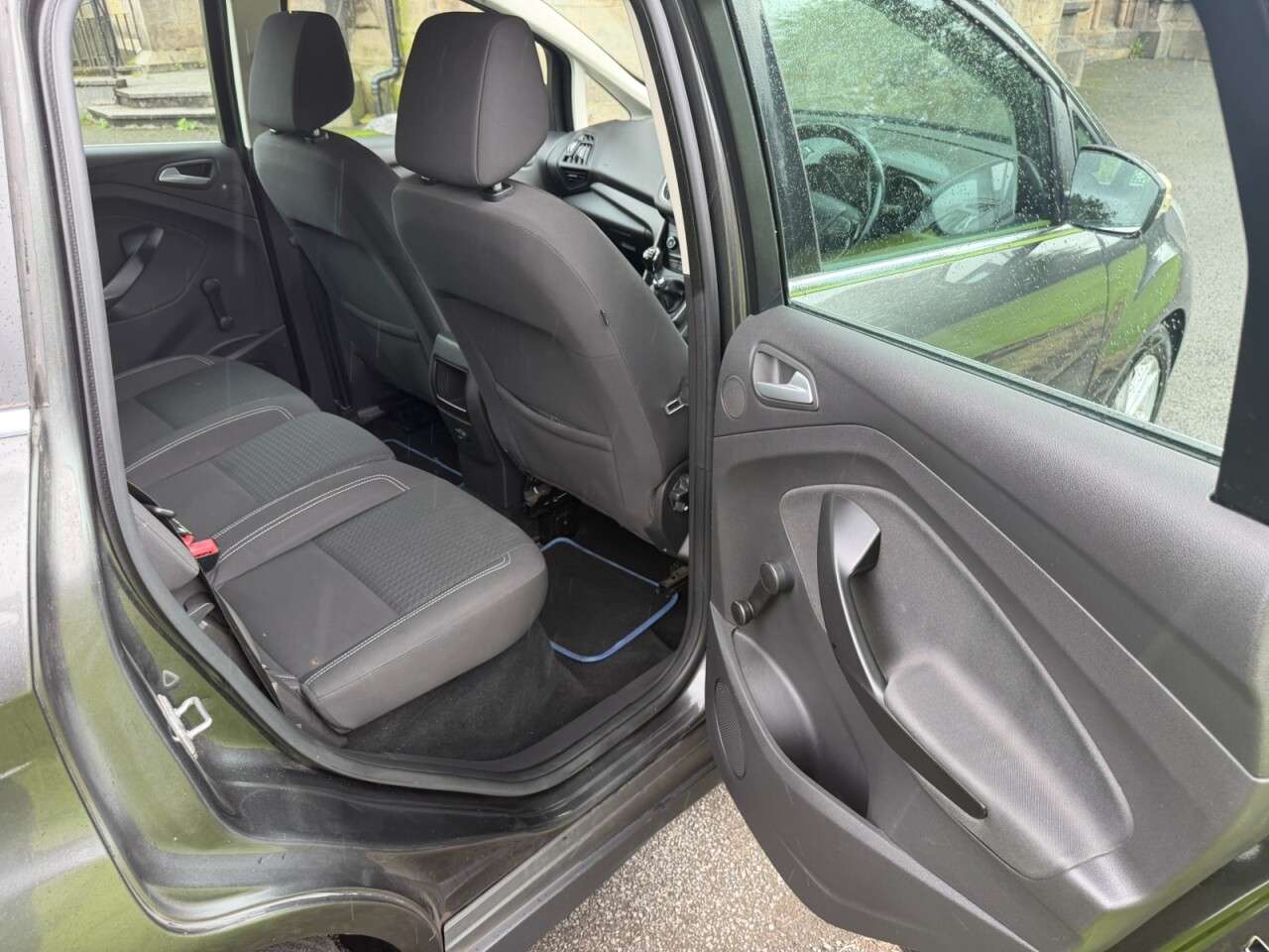 2017 FORD C-MAX 2017 FORD C-MAX