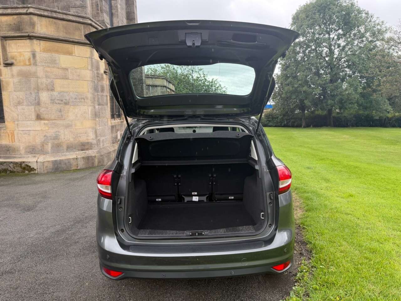2017 FORD C-MAX 2017 FORD C-MAX
