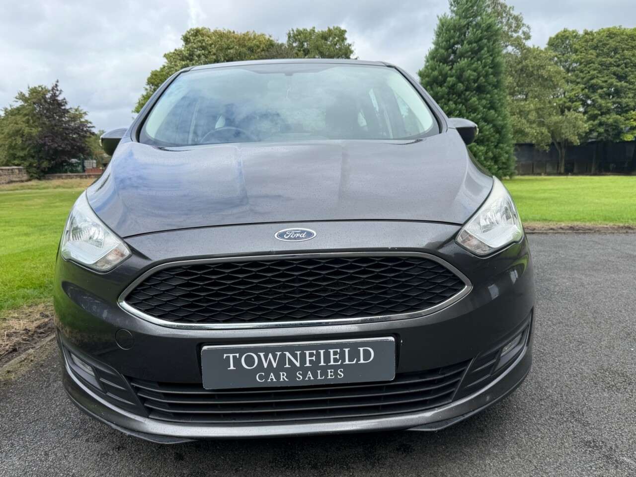 2017 FORD C-MAX 2017 FORD C-MAX