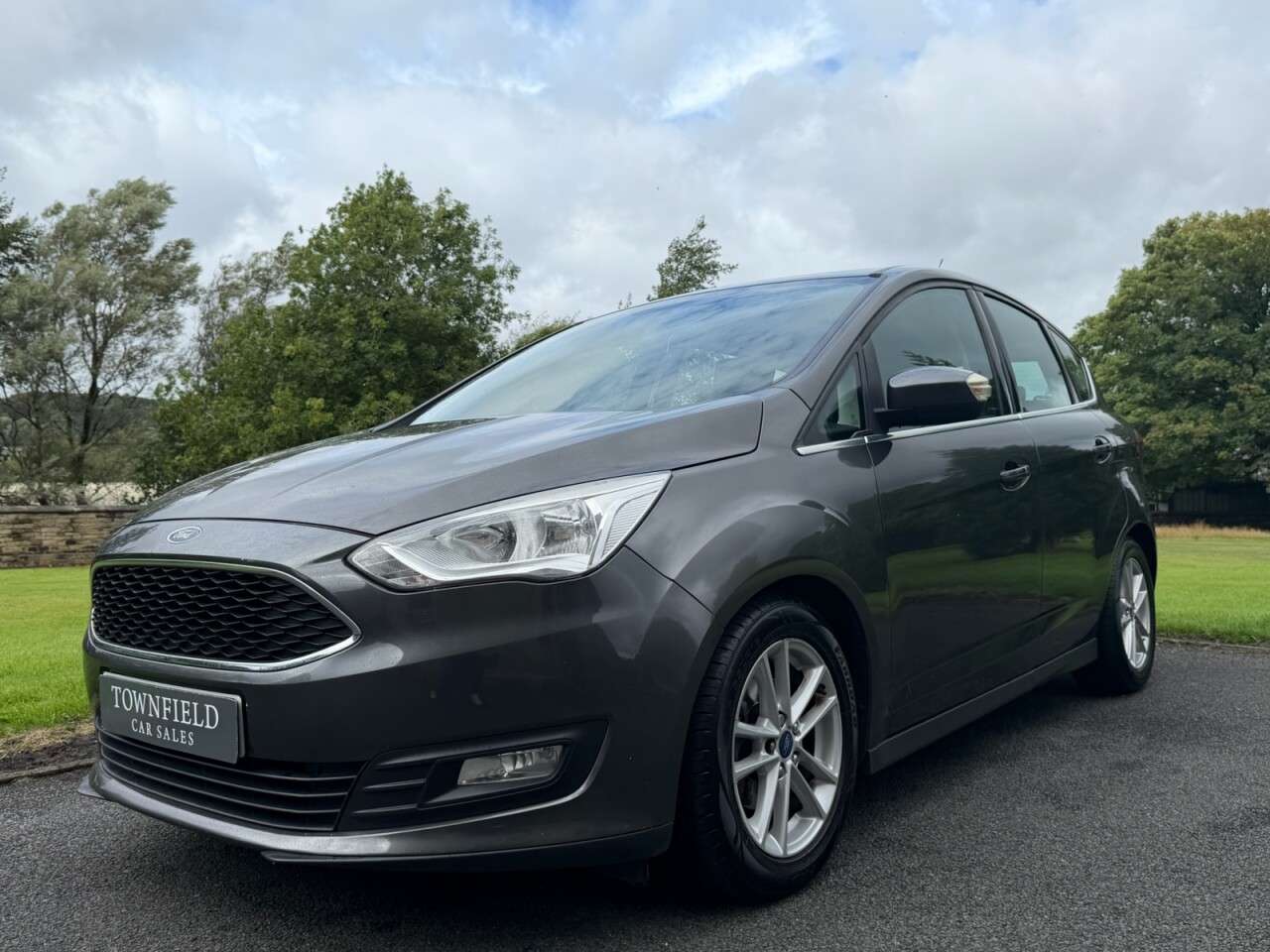 2017 FORD C-MAX 2017 FORD C-MAX