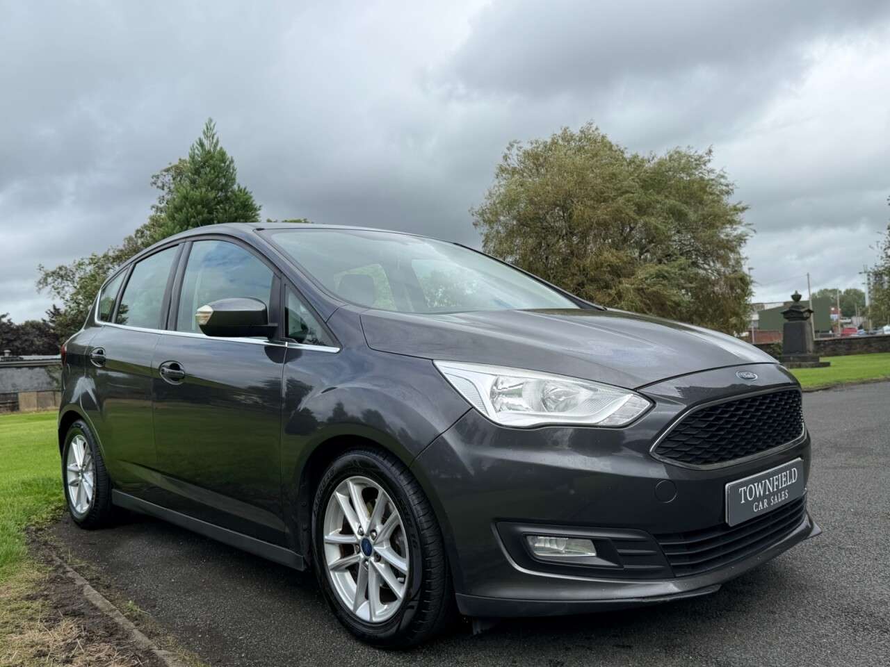 2017 FORD C-MAX 2017 FORD C-MAX