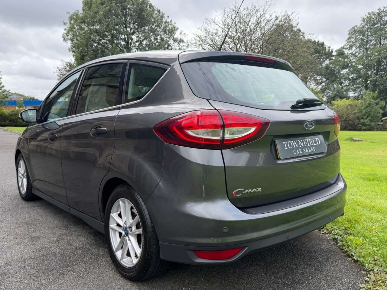 2017 FORD C-MAX 2017 FORD C-MAX