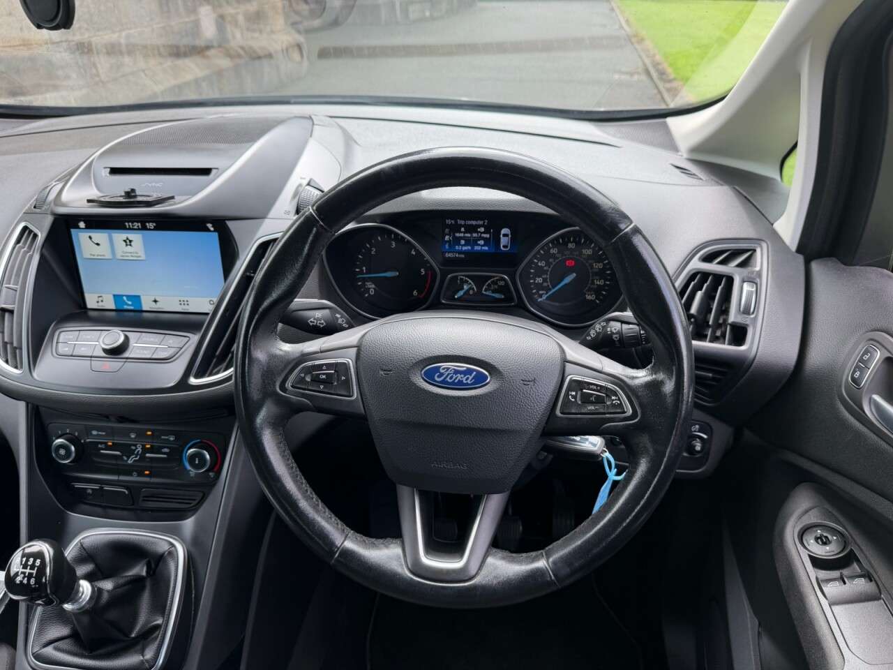 2017 FORD C-MAX 2017 FORD C-MAX