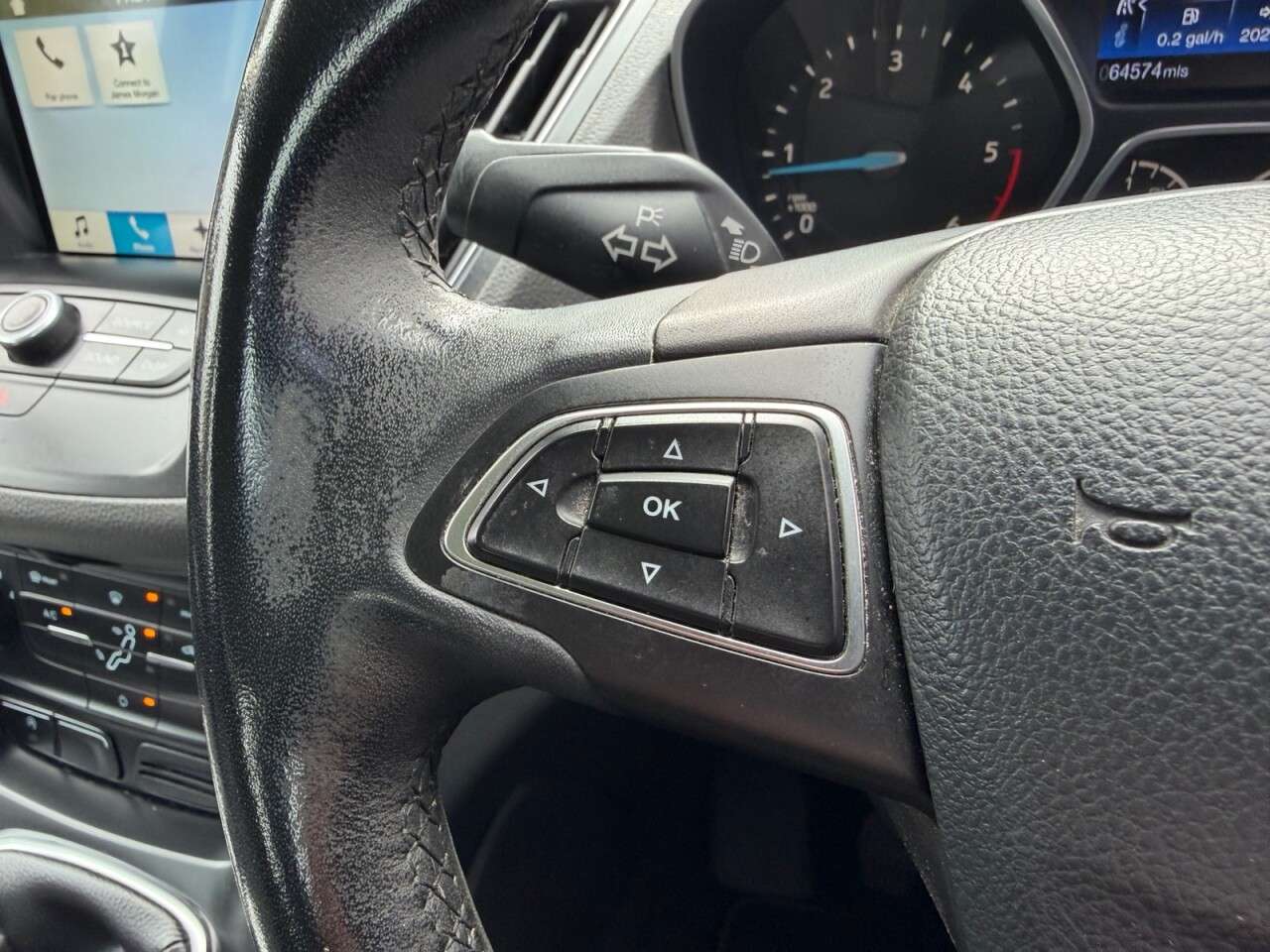 2017 FORD C-MAX 2017 FORD C-MAX